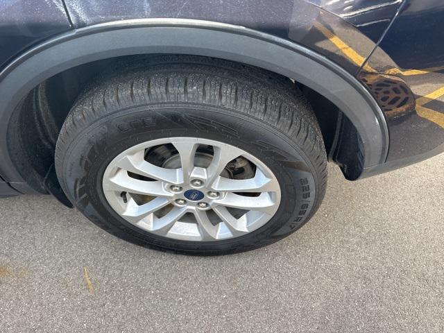 used 2021 Ford Escape car, priced at $12,774