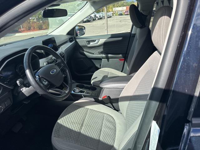 used 2021 Ford Escape car, priced at $12,774