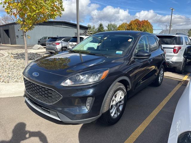 used 2021 Ford Escape car, priced at $12,941