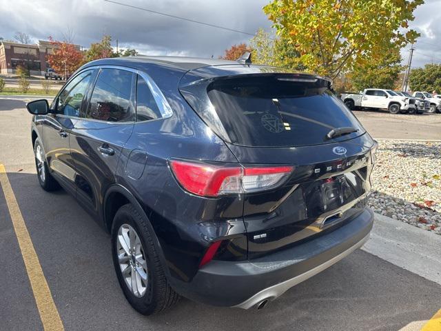 used 2021 Ford Escape car, priced at $12,774