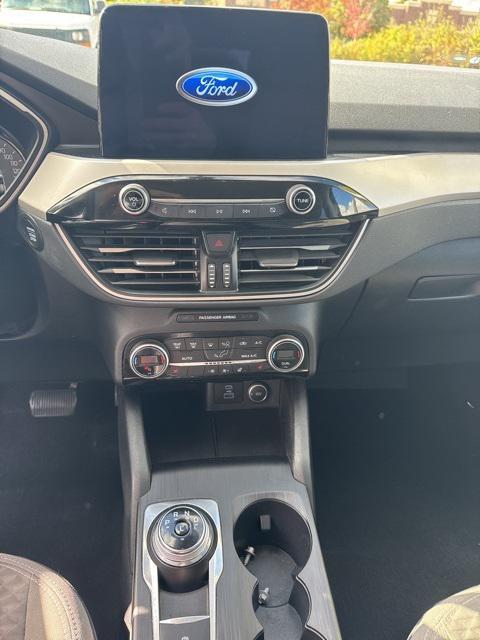 used 2021 Ford Escape car, priced at $12,774