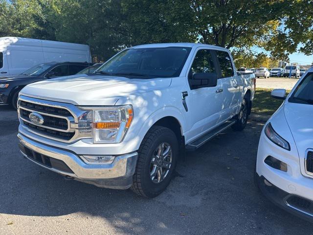 used 2023 Ford F-150 car, priced at $36,757