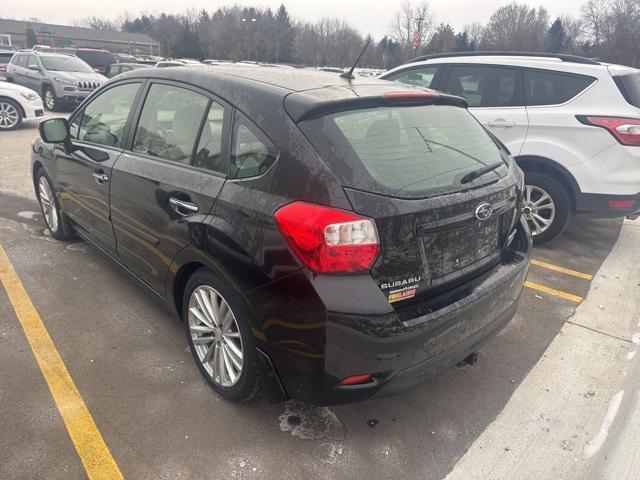 used 2014 Subaru Impreza car, priced at $12,467