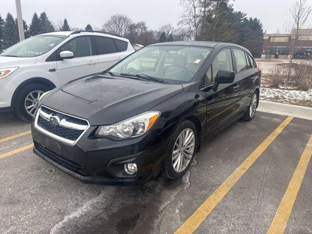 used 2014 Subaru Impreza car, priced at $12,467