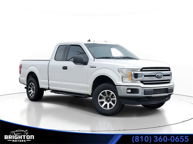 used 2019 Ford F-150 car, priced at $16,919