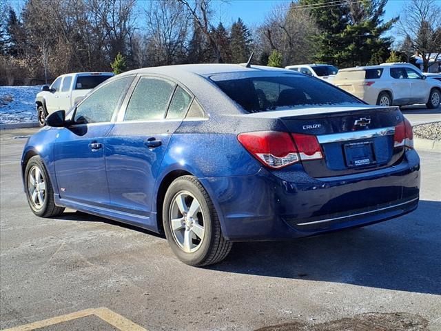 used 2012 Chevrolet Cruze car, priced at $4,712