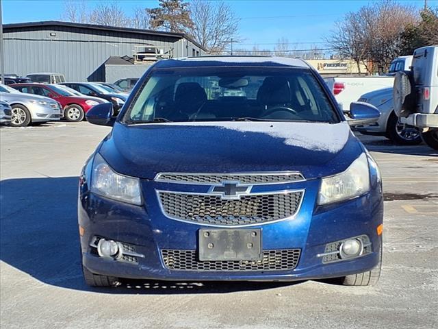 used 2012 Chevrolet Cruze car, priced at $4,712