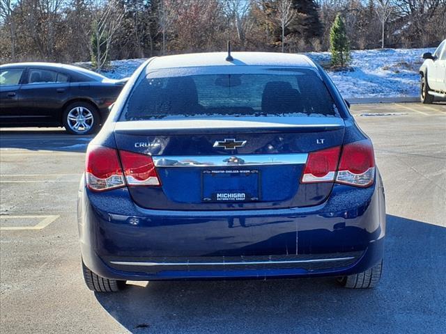 used 2012 Chevrolet Cruze car, priced at $4,712