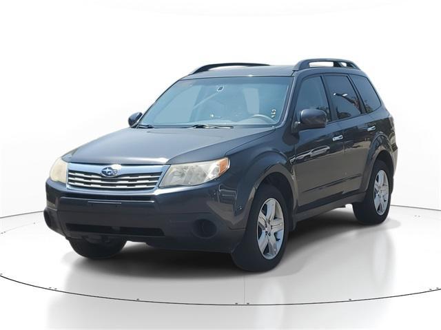 used 2010 Subaru Forester car, priced at $6,457