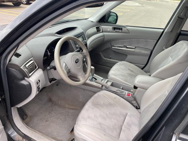 used 2010 Subaru Forester car, priced at $6,922