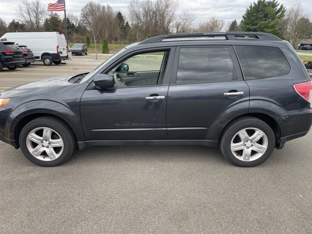 used 2010 Subaru Forester car, priced at $6,922