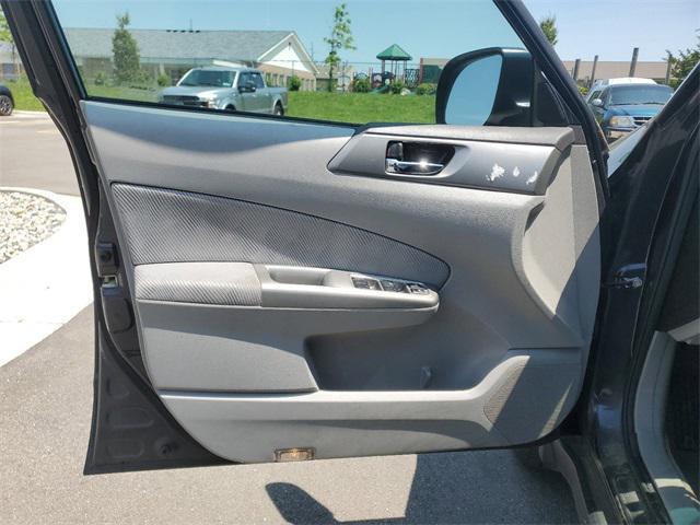 used 2010 Subaru Forester car, priced at $6,457