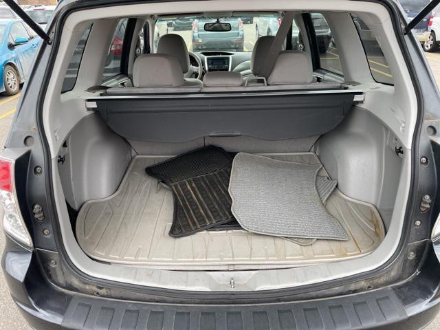 used 2010 Subaru Forester car, priced at $6,922