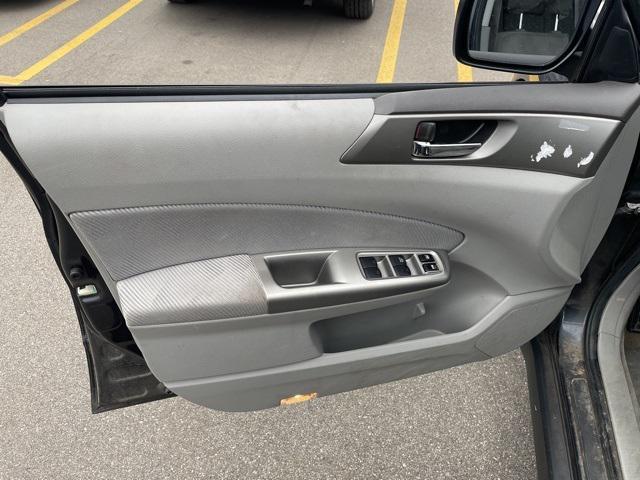 used 2010 Subaru Forester car, priced at $6,922