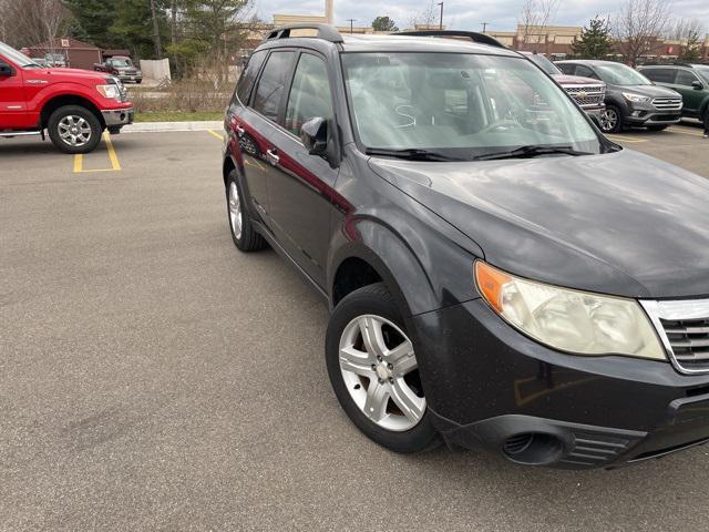 used 2010 Subaru Forester car, priced at $6,922