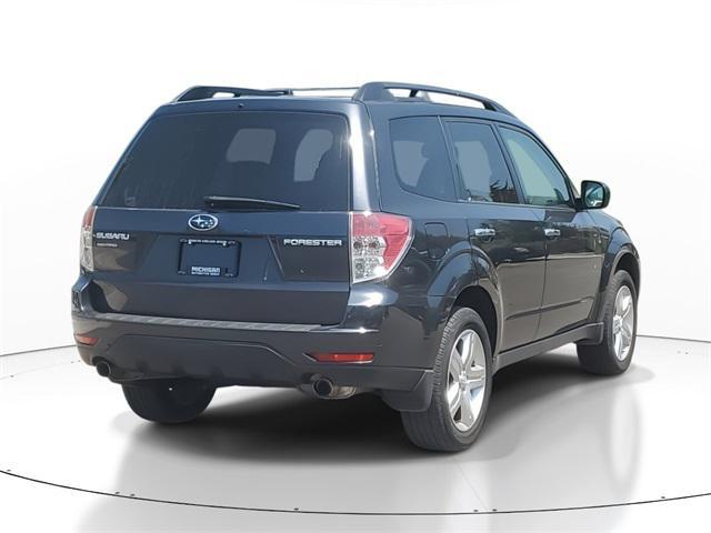 used 2010 Subaru Forester car, priced at $6,457