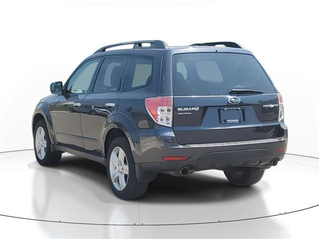 used 2010 Subaru Forester car, priced at $6,457