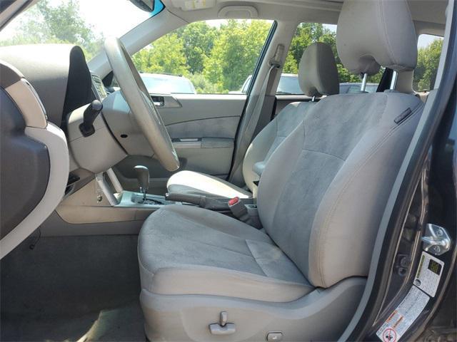 used 2010 Subaru Forester car, priced at $6,457