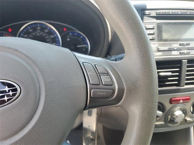 used 2010 Subaru Forester car, priced at $6,457