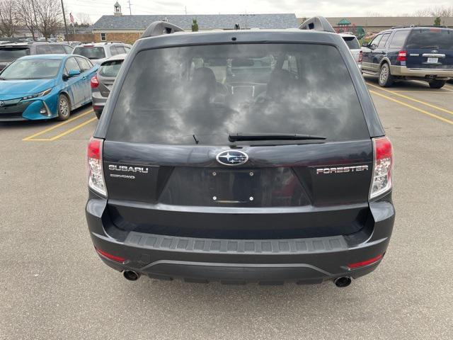 used 2010 Subaru Forester car, priced at $6,922