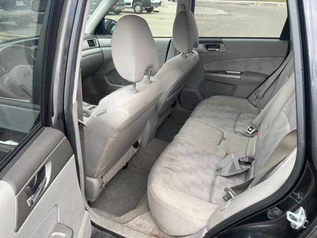 used 2010 Subaru Forester car, priced at $6,922