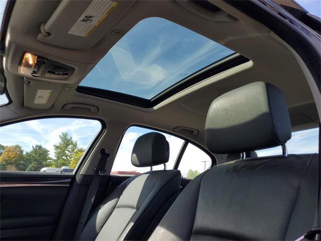 used 2011 BMW 528 car, priced at $8,407