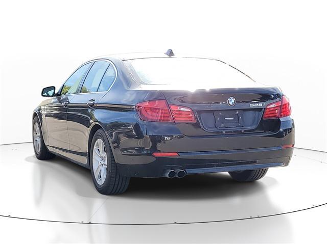 used 2011 BMW 528 car, priced at $8,407