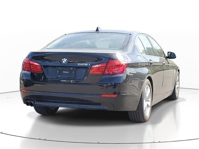 used 2011 BMW 528 car, priced at $8,407