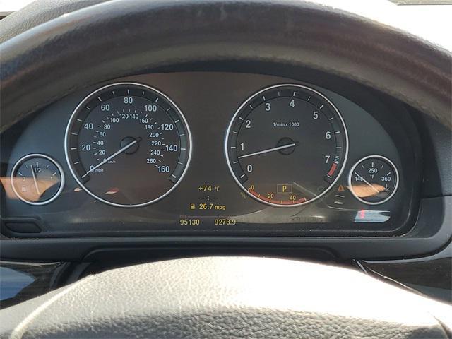 used 2011 BMW 528 car, priced at $8,407