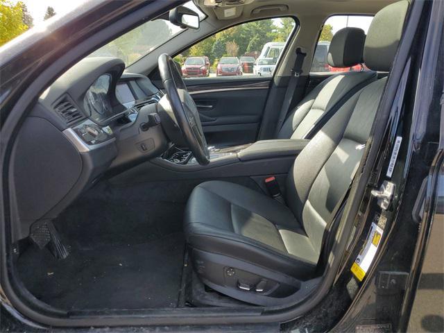 used 2011 BMW 528 car, priced at $8,407