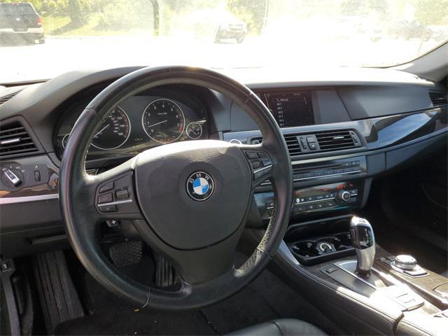 used 2011 BMW 528 car, priced at $8,407