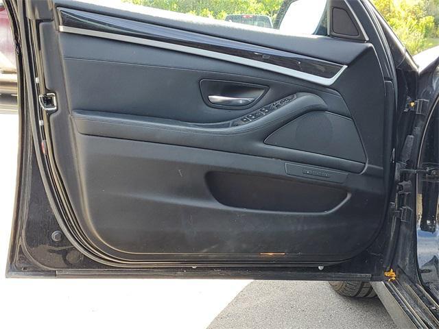 used 2011 BMW 528 car, priced at $8,407