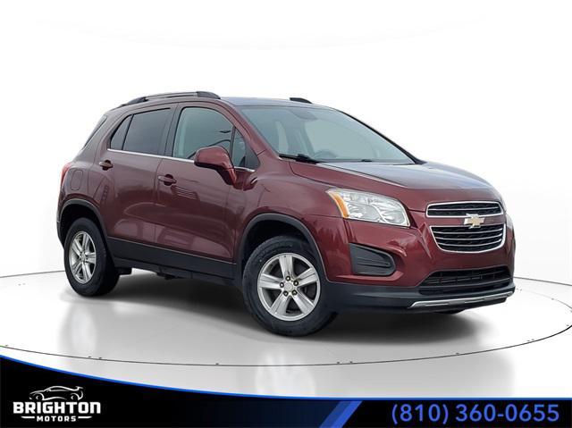 used 2016 Chevrolet Trax car, priced at $8,936