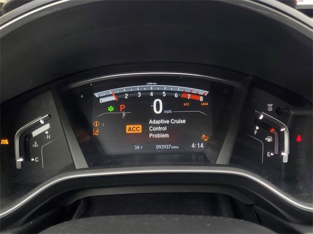 used 2019 Honda CR-V car, priced at $19,388