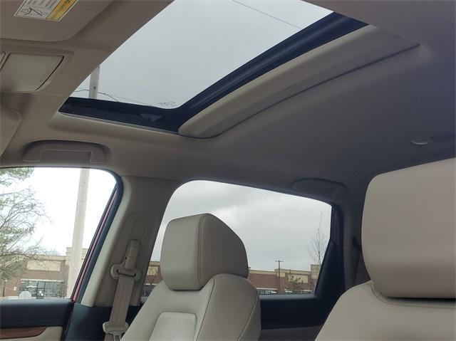 used 2019 Honda CR-V car, priced at $19,388