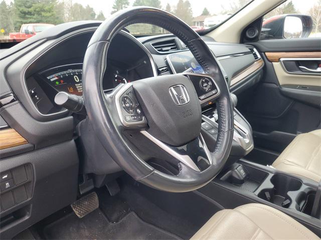 used 2019 Honda CR-V car, priced at $19,388
