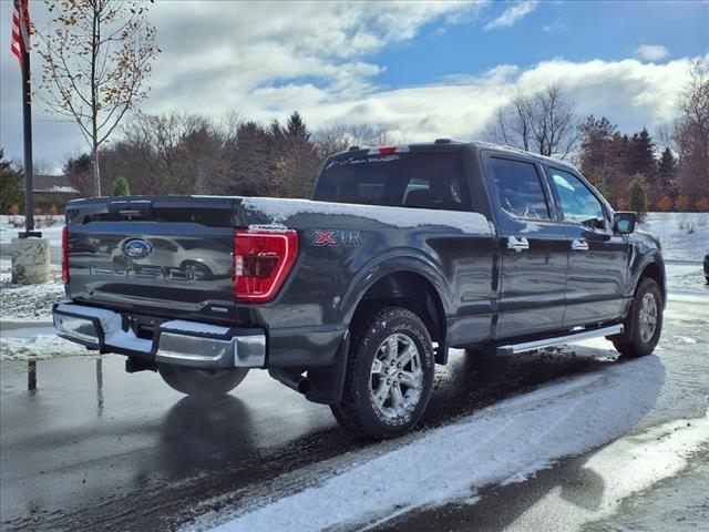 used 2021 Ford F-150 car, priced at $29,491