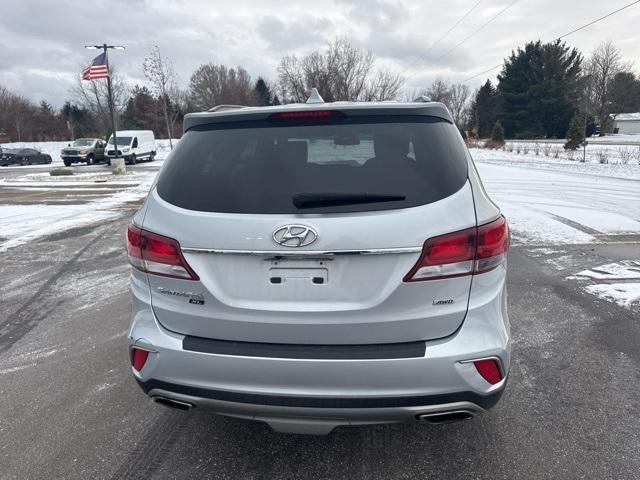 used 2019 Hyundai Santa Fe XL car, priced at $12,452