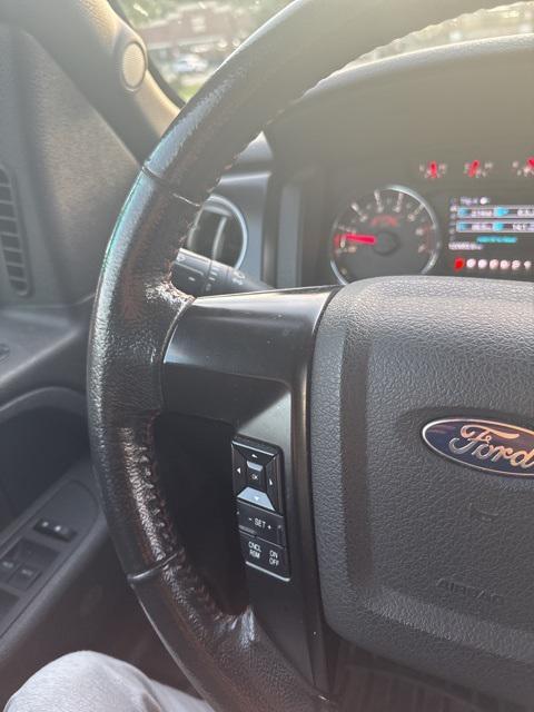 used 2013 Ford F-150 car, priced at $15,890