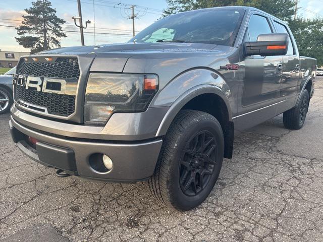 used 2013 Ford F-150 car, priced at $16,495