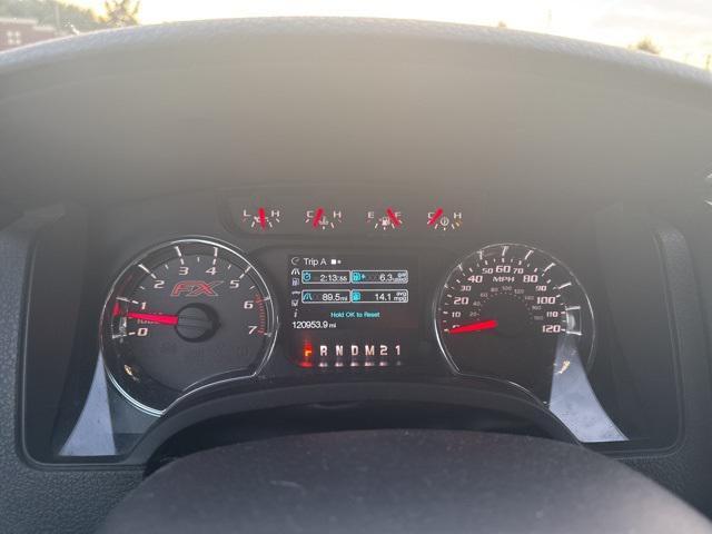 used 2013 Ford F-150 car, priced at $15,890