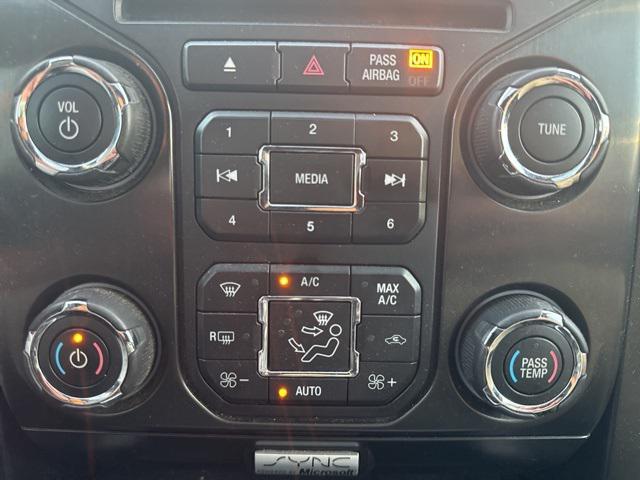 used 2013 Ford F-150 car, priced at $15,890