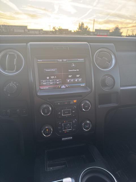 used 2013 Ford F-150 car, priced at $15,890