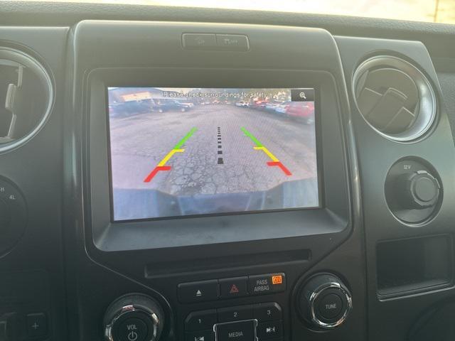 used 2013 Ford F-150 car, priced at $15,890