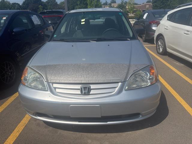 used 2003 Honda Civic car, priced at $4,306
