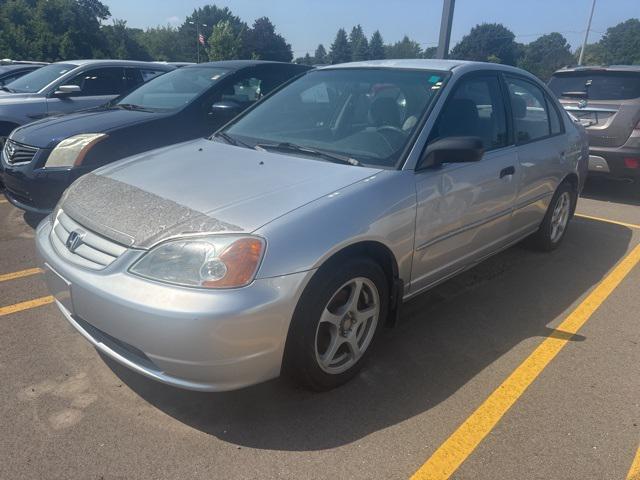 used 2003 Honda Civic car, priced at $4,306