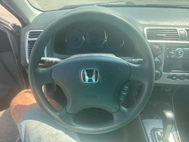 used 2003 Honda Civic car, priced at $4,306