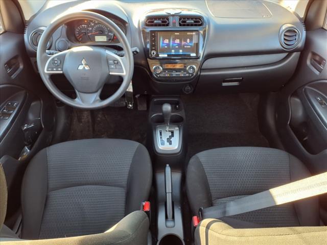 used 2023 Mitsubishi Mirage G4 car, priced at $12,978