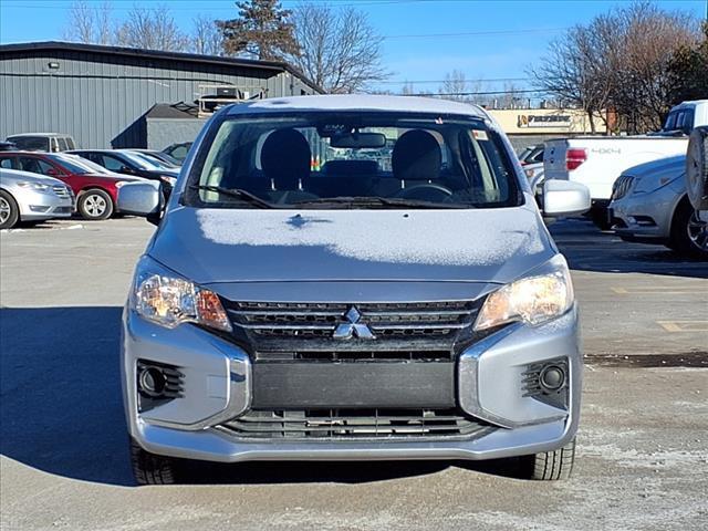 used 2023 Mitsubishi Mirage G4 car, priced at $12,978