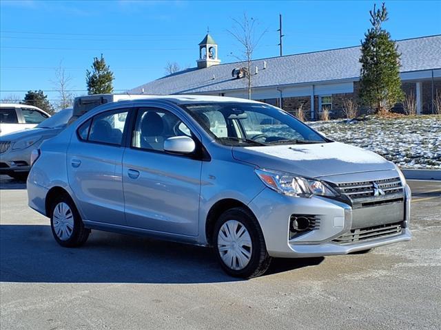 used 2023 Mitsubishi Mirage G4 car, priced at $12,978